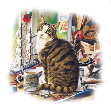 Gatto 14